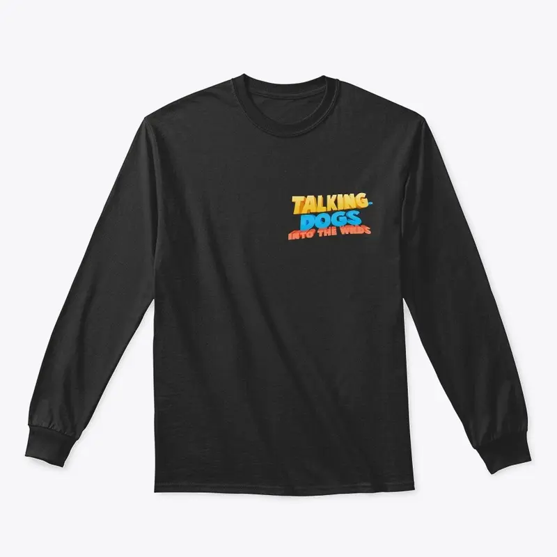 Talking Dogs: Into The Wilds Logo Merch