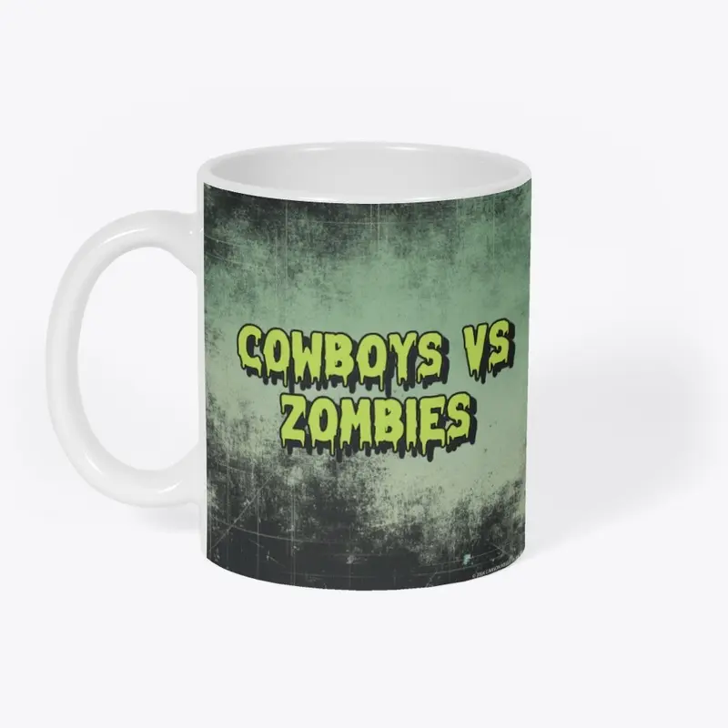 Cowboys Vs Zombies Collection 