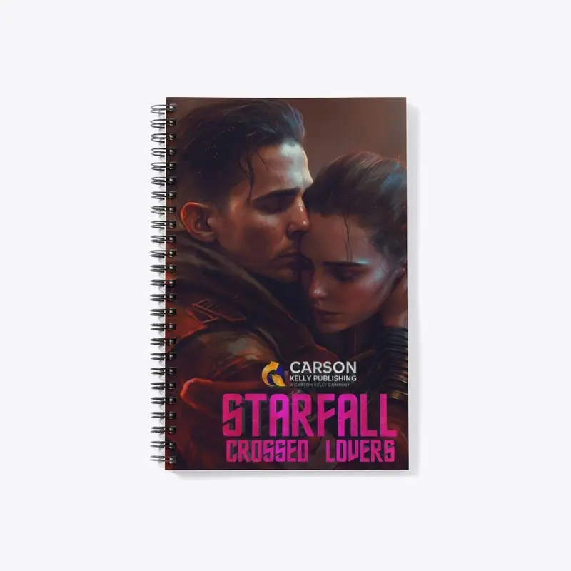 STARFALL: CROSSED LOVERS KEY-ART 