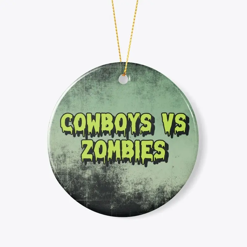 Cowboys Vs Zombies Collection 