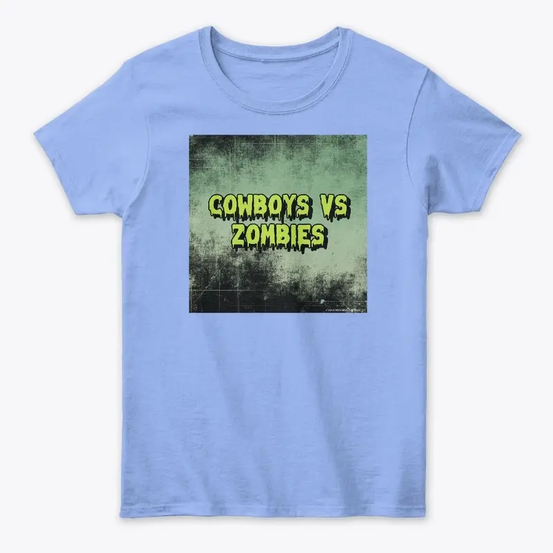 Cowboys Vs Zombies Collection 