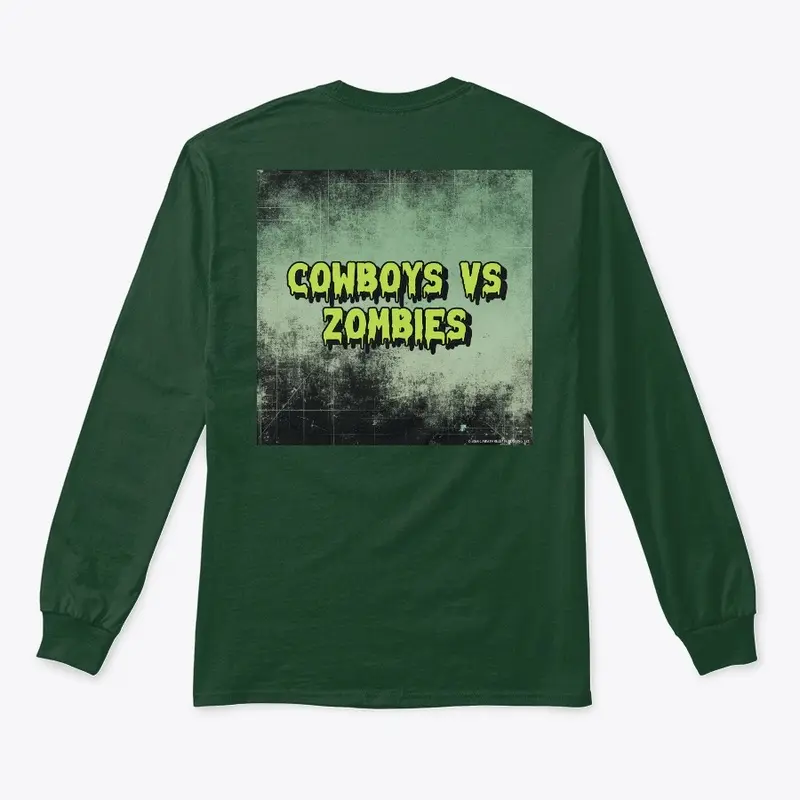 Cowboys Vs Zombies Collection 